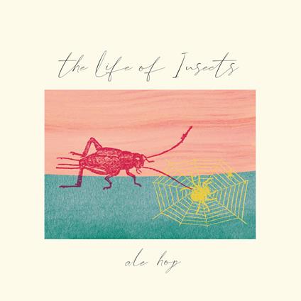Life of Insects - Vinile LP di Ale Hop