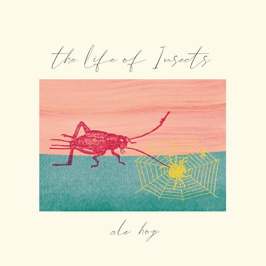 Life of Insects - Vinile LP di Ale Hop