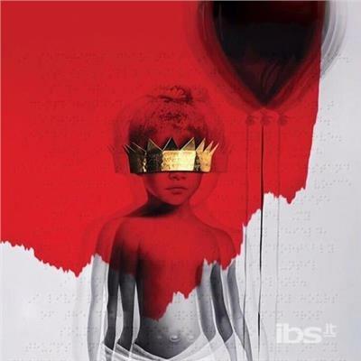 Anti - CD Audio di Rihanna