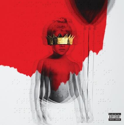 Anti (Deluxe Edition) - Vinile LP di Rihanna