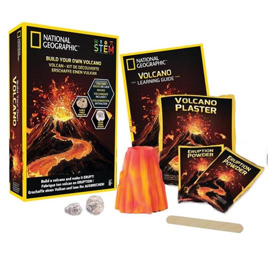 Bandai JM00602 giocattolo e kit di scienza per bambini