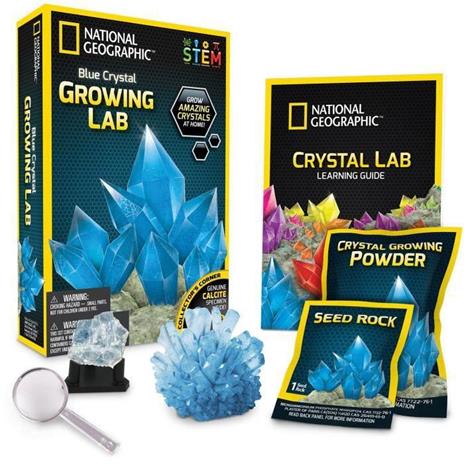 Kit di cristalli blu NG - 2