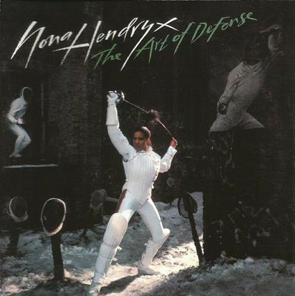 Art of Defense (+ Bonus Tracks) - CD Audio di Nona Hendryx