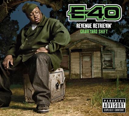 Revenue Retrievin - CD Audio di E-40