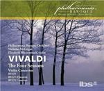 Le Quattro Stagioni - Concerti Rv271, Rv277 , Rv375