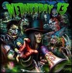 Calling All Corpses - CD Audio di Wednesday 13