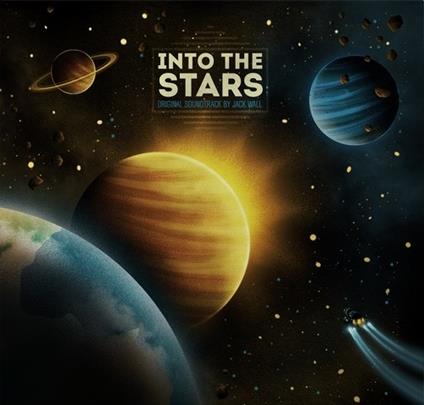Into The Stars / O.S.T. - Vinile LP