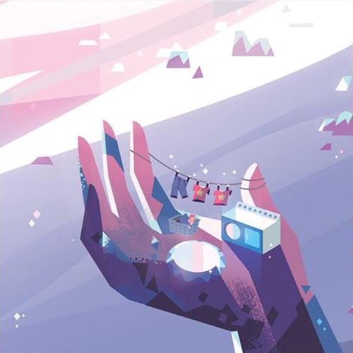 Steven Universe. Volume 1 (Colonna Sonora) - Vinile LP