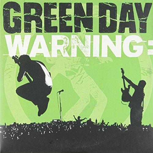 Warning ep (Coloured Vinyl) - Green Day - Vinile