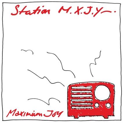 Station M.X.J.Y. - Vinile LP di Maximum Joy