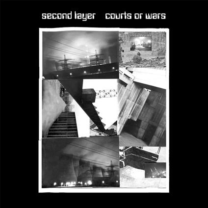 Courts Or Wars - Vinile LP di Second Layer