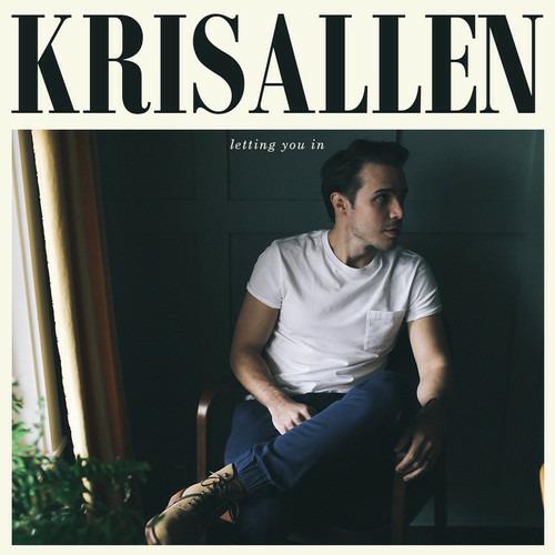 Letting You in - Vinile LP di Kris Allen