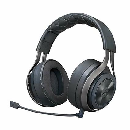 LucidSound LS41 7.1 Surround Sound Wireless-Gaming-Headset Grigio (für PS4, Xbox One, PC/Mac)