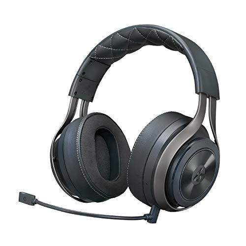 LucidSound LS41 7.1 Surround Sound Wireless-Gaming-Headset Grigio (für PS4, Xbox One, PC/Mac)