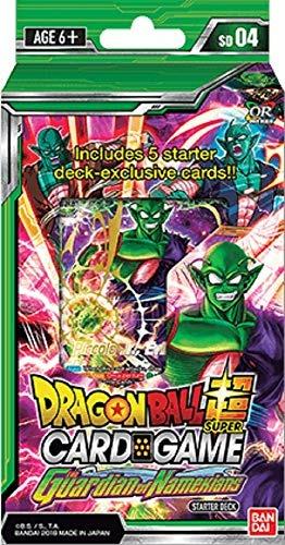 Dragon Ball Super Starter Deck 04 The Guardian Of Namekians Mazzo (En)