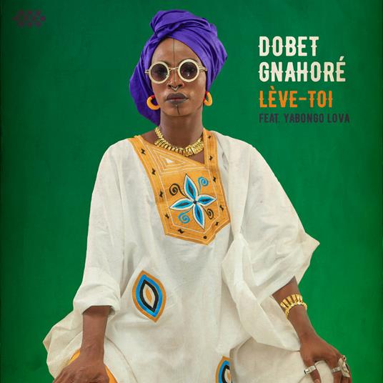 Lève-toi (feat. Yabongo Lova) - CD Audio di Dobet Gnahoré