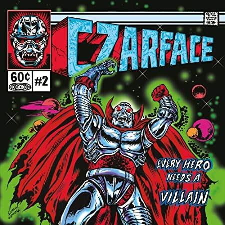 Every Hero Needs a Villain - Vinile LP di Czarface