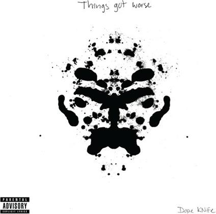 Things Got Worse - CD Audio di Dope Knife
