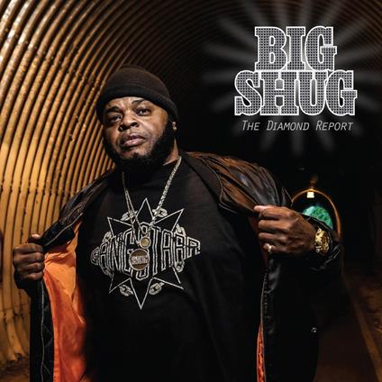 Diamond Report - CD Audio di Big Shug