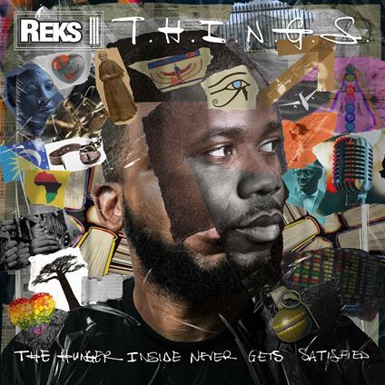 T.H.I.N.G.S. - Vinile LP di Reks