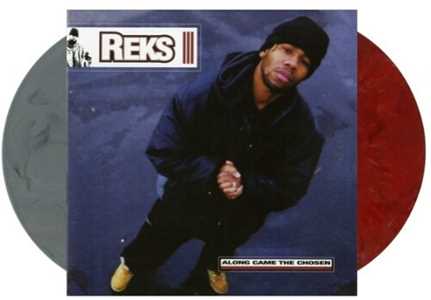 Vinile Along Came The Chosen (25th Anniversary Edition) Reks