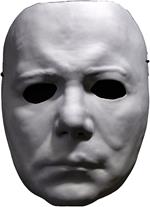 Halloween II Vacuform Mask Michael Myers Trick Or Treat Studios