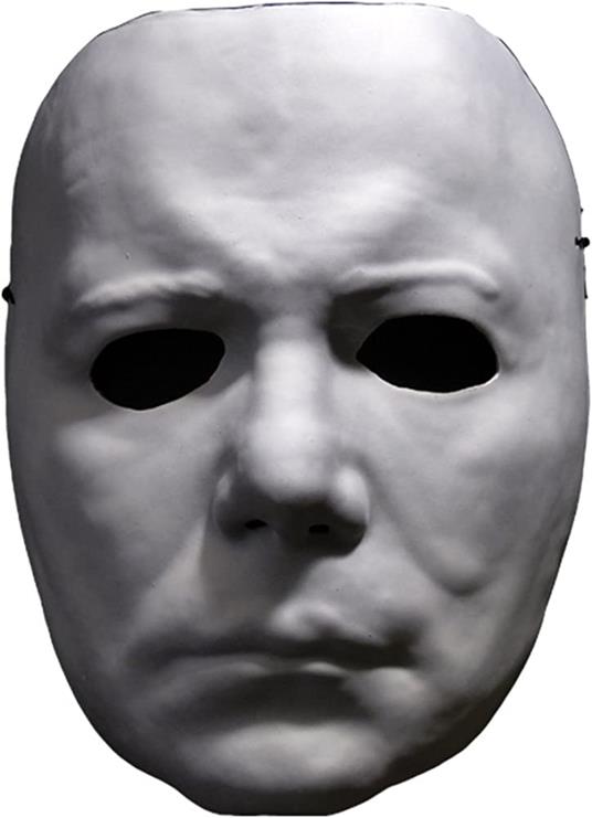 Halloween II Vacuform Mask Michael Myers Trick Or Treat Studios