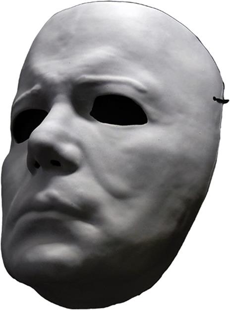 Halloween II Vacuform Mask Michael Myers Trick Or Treat Studios - 2