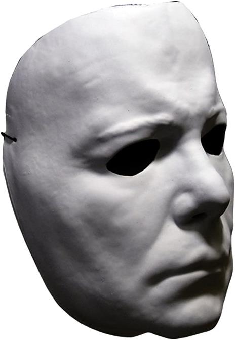 Halloween II Vacuform Mask Michael Myers Trick Or Treat Studios - 3