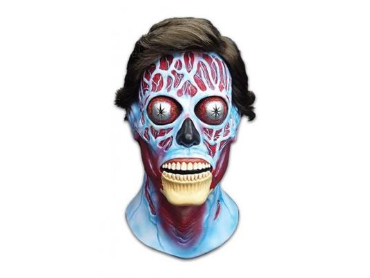 They Live Mask Alien Trick Or Treat Studios