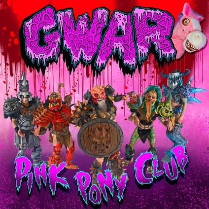 Pink - Vinile LP di Gwar