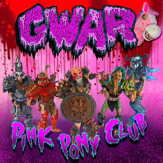 Pink - Vinile LP di Gwar