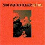 Do It Live - CD Audio di Sonny Knight