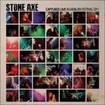 Captured Live! - Vinile LP di Stone Axe