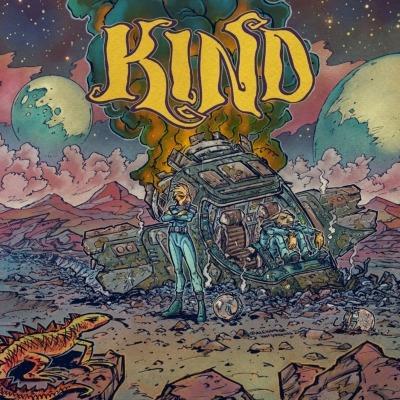 Rocket Science - CD Audio di Kind