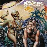 A Bend Through Space - CD Audio di Devil to Pay
