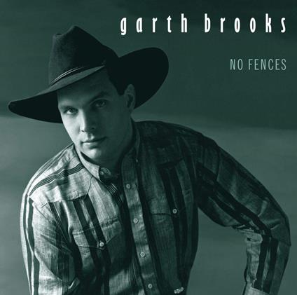 No Fences - Vinile LP di Garth Brooks