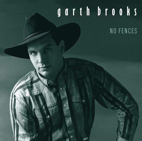 No Fences - Vinile LP di Garth Brooks