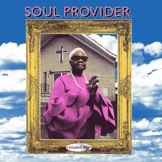Soul Provider - CD Audio di Elizabeth King