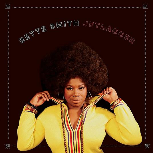 Jetlagger ( + Mp3 Download) - Vinile LP di Bette Smith