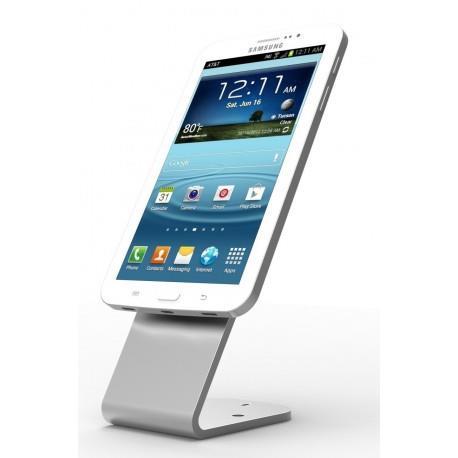Compulocks The HoverTab Telefono cellulare/smartphone, Tablet/UMPC Bianco Supporto passivo