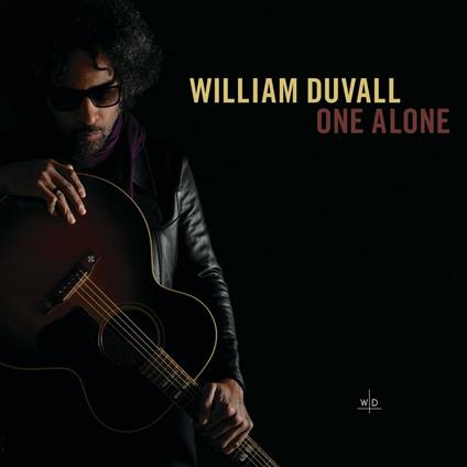 One Alone - CD Audio di William DuVall