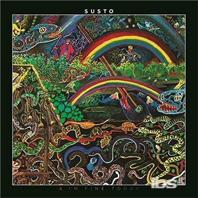 & I'm Fine Today - Vinile LP di Susto