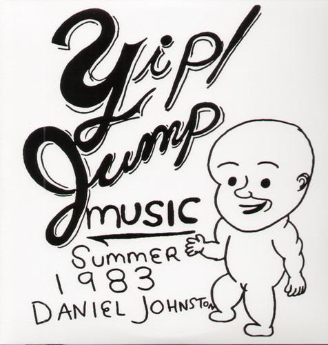 Yip! Jump Music - Vinile LP di Daniel Johnston