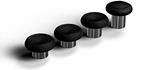 SCUF Elite Series 2 per Xbox Elite Series 2 Stick Analogici ad Ottime Prestazioni, Lot de 4, Nero