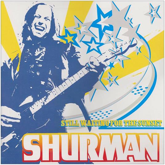 Still Waiting for The - Vinile LP di Shurman