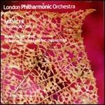 Sinfonia n.6 - CD Audio di Gustav Mahler,London Philharmonic Orchestra,Klaus Tennstedt