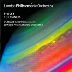 I pianeti (The Planets) - CD Audio di Gustav Holst,London Philharmonic Orchestra,Vladimir Jurowski