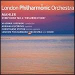 Sinfonia n.2 - CD Audio di Gustav Mahler,London Philharmonic Orchestra,Vladimir Jurowski