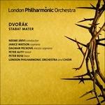 Stabat Mater - CD Audio di Antonin Dvorak